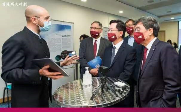 【香港城大HK Tech 300初创故事】Zeta Motion汇聚欧亚青年精英，革新视觉人工智能