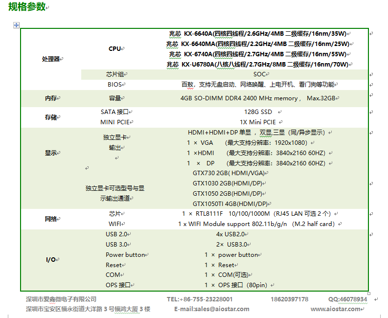 第18届CPSE安博会，爱鑫微携独显OPS电脑与工业计算机方案亮相