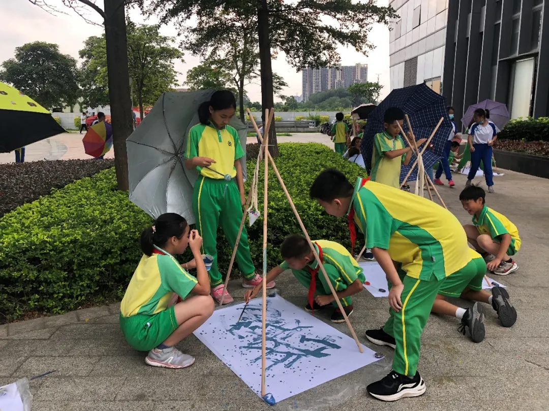 研学之旅 带学子发现科技魅力