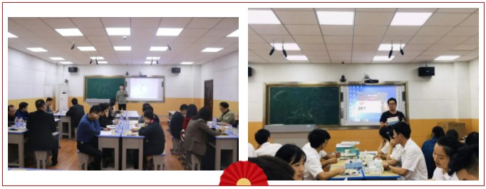江西省西山学校丨以培养好老师为目标 涵养高尚师德修养
