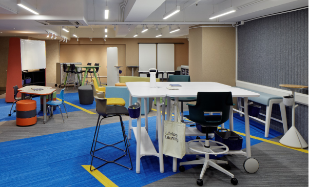 Steelcase Learning宣布与Gimie达成于亚太区首个经销协议