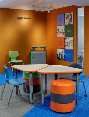 Steelcase Learning宣布与Gimie达成于亚太区首个经销协议