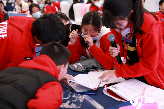 胜者教育张益铭：让中国青少年成为世界的榜样