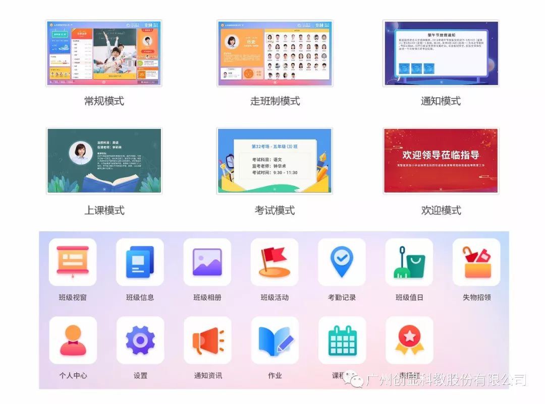 创显科教新高考服务解决方案