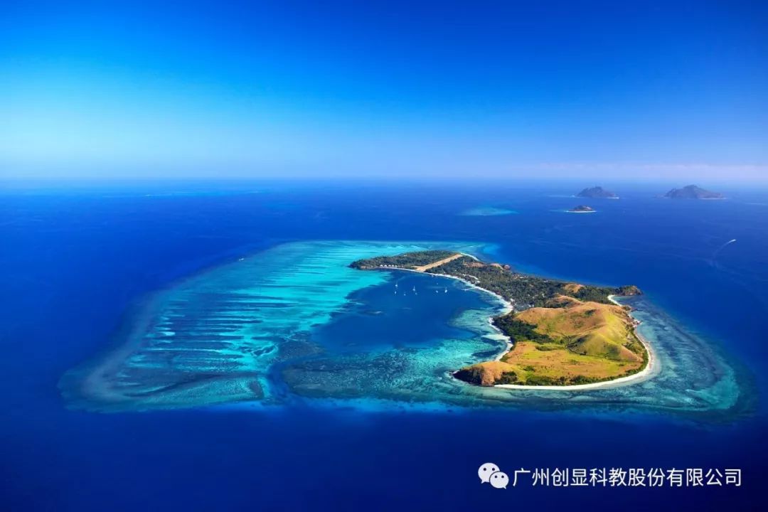 在浪漫海岛建智慧教室，创显科教到底是怎么想的？