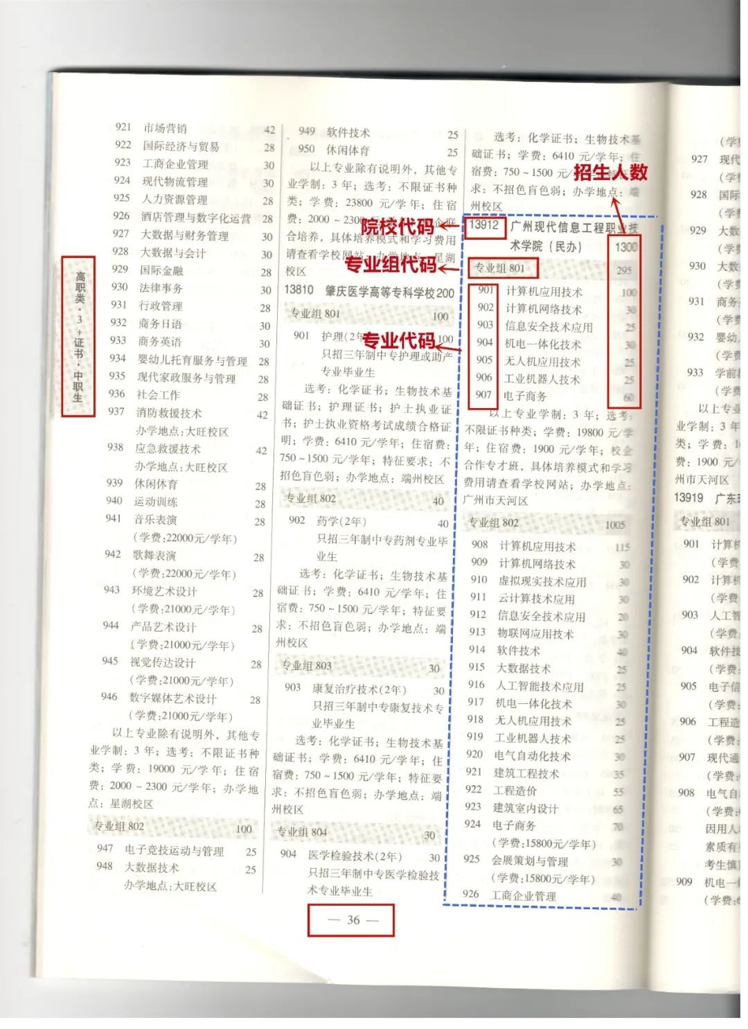 广州现代信息工程职业技术学院2022年春季高考报考指南出炉！