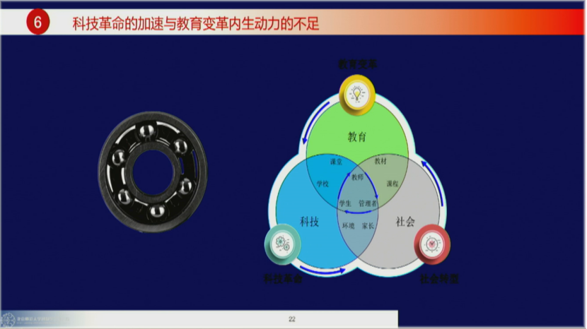 北师大黄荣怀：中国教育信息化发展趋势分析