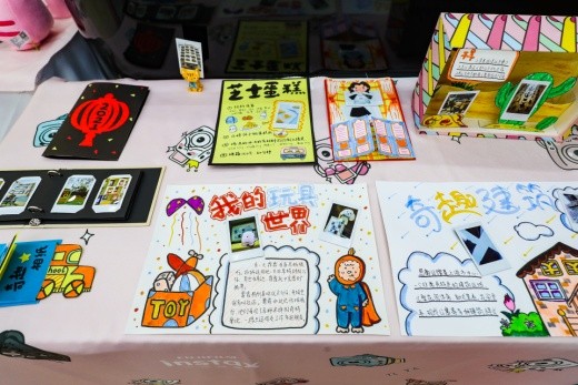 深耕艺术教育的种子 爱菊小学举办富士instax儿童摄影基地授牌仪式