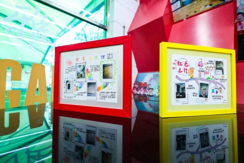 深耕艺术教育的种子 爱菊小学举办富士instax儿童摄影基地授牌仪式