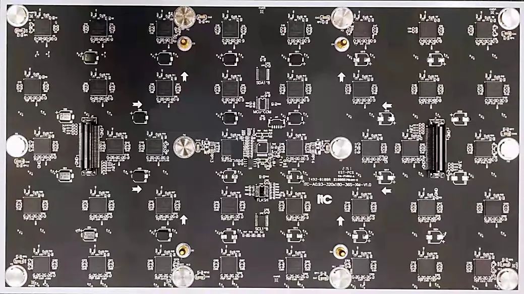 【讯 • 第857期】itc震撼新作 | 极致小间距A0.93显示屏发布，重塑新视界！