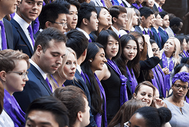 清华大学苏世民书院，时代成就中国机遇