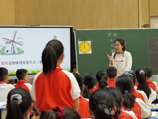 陕西省蒲城县教育系统抓好“三个课堂”推动县域教育发展
