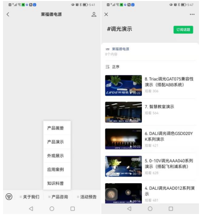 莱福德欧规面板灯电源解决方案