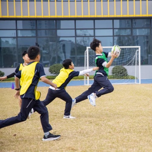 威雅学校夏校：让我们相约在夏天，肆意运动、欢乐歌唱！