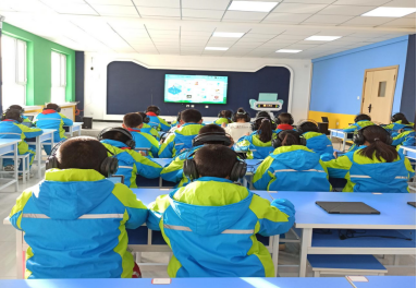 为学校语言教学赋能，优谷朗读教室再出发！