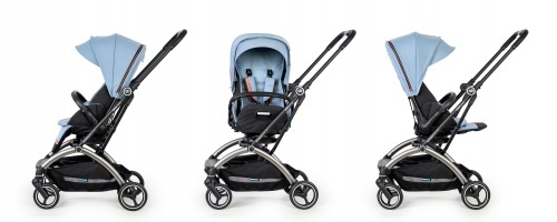 gb好孩子ORSAomni婴儿车获2022年德国iF设计奖