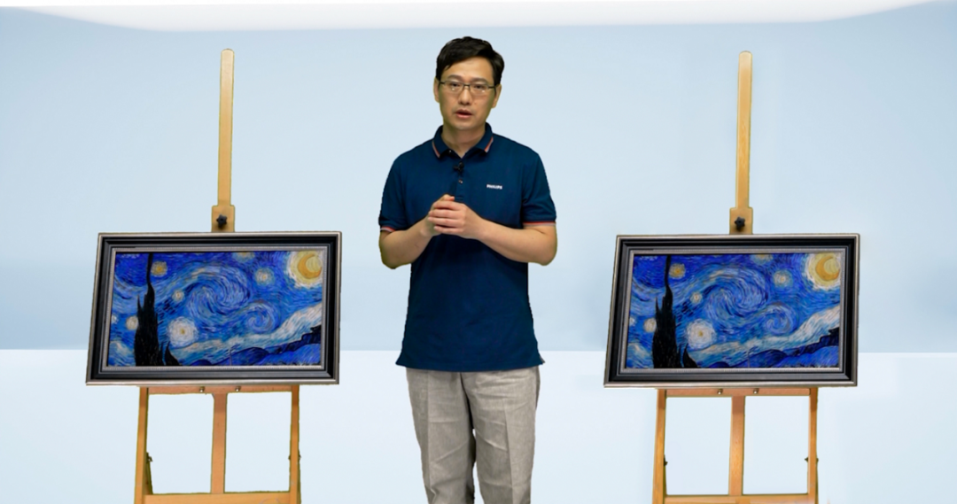 2022飞利浦OLED显示器新品发布会：创新之光为你绽放