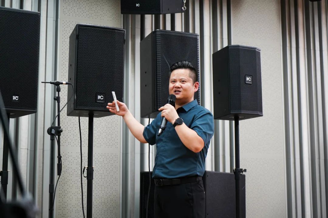 极致新声，瑰丽登场！itc卓越演出&轻松悦唱系列新品震撼发布！