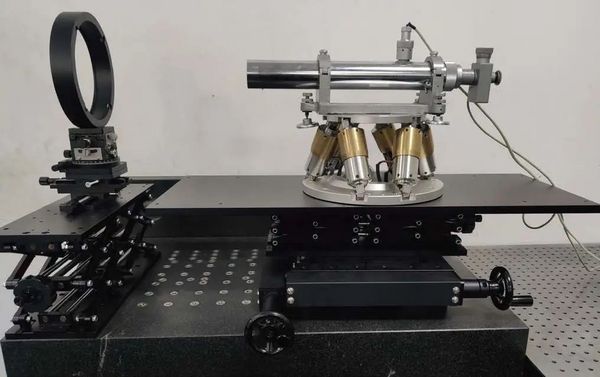 新品发布：HXP系列六轴并联机器人