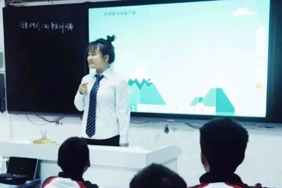 创建智慧课堂，创新教学模式