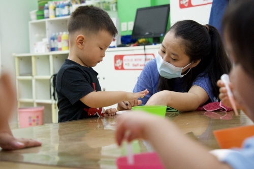 早期素质教育需求持续增长，美吉姆彰显优质早教