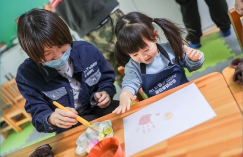 早期素质教育需求持续增长，美吉姆彰显优质早教