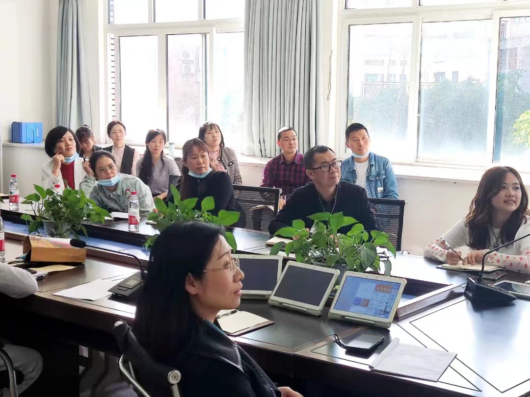 希沃教学推进会成功召开，助江北实小智慧教育更进一步
