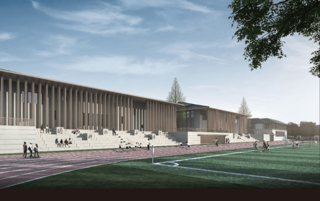 浙江嘉兴走运，被投资2.2亿的学校砸中，占地63亩，开设36个班级