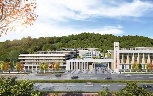 广东河源火了，喜提投资7.97亿的新学校，占地225亩，开设219个班