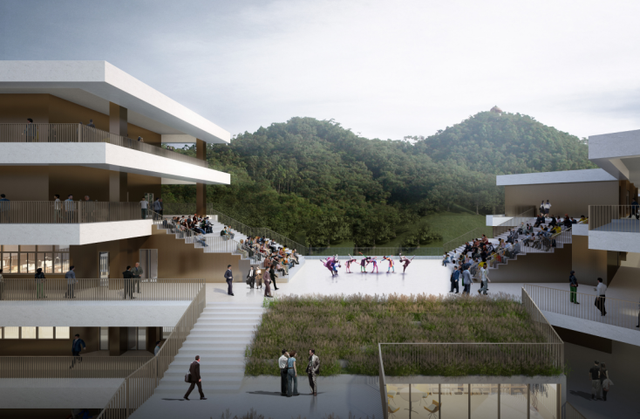 广东河源火了，喜提投资7.97亿的新学校，占地225亩，开设219个班