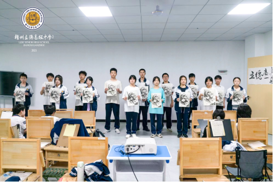 赣州立德高级中学教务、政教一周简讯