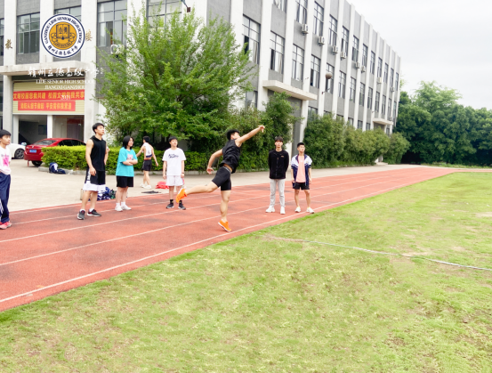 赣州立德高级中学教务、政教一周简讯