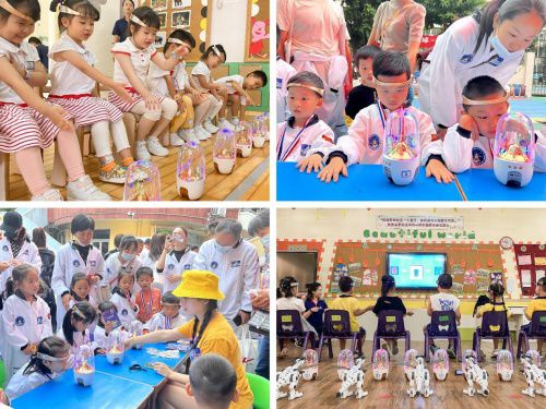 美国学前教育专家蔡伟忠博士加入水母智脑科技担任教育专家顾问