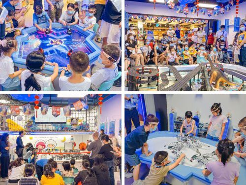 美国学前教育专家蔡伟忠博士加入水母智脑科技担任教育专家顾问