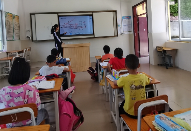 广西贺州八步区：大力加强偏远农村教学点建设