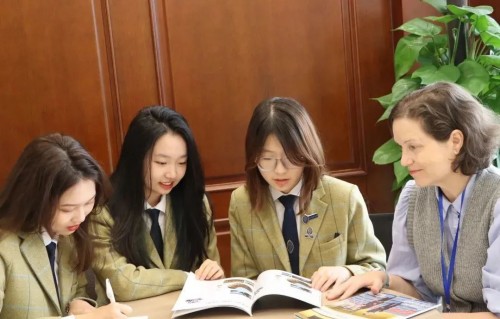 威雅学校：升学规划国际教育展重磅来袭！