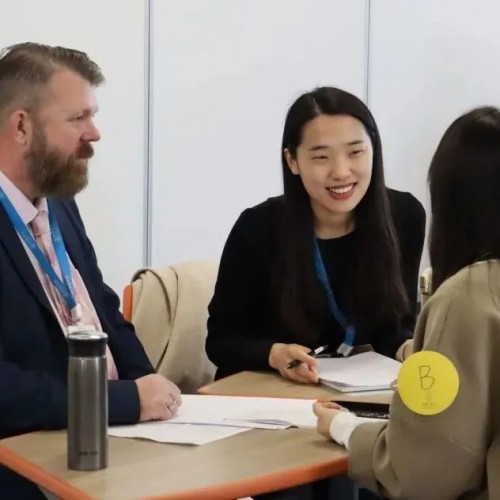 威雅学校：升学规划国际教育展重磅来袭！