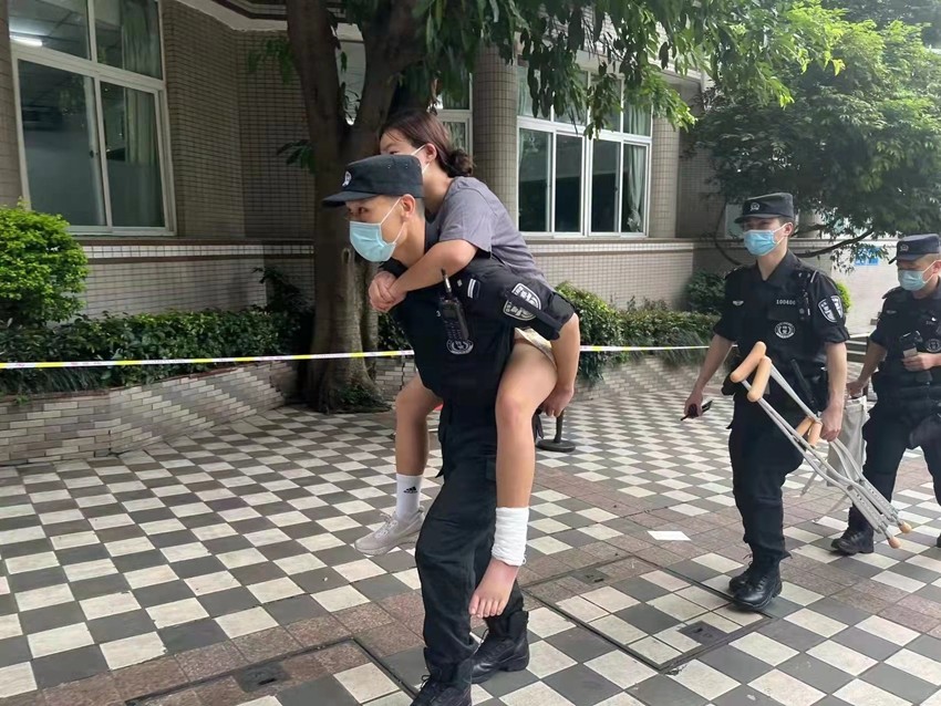 愿你旗开得胜！18.4万名考生奔赴高考考场