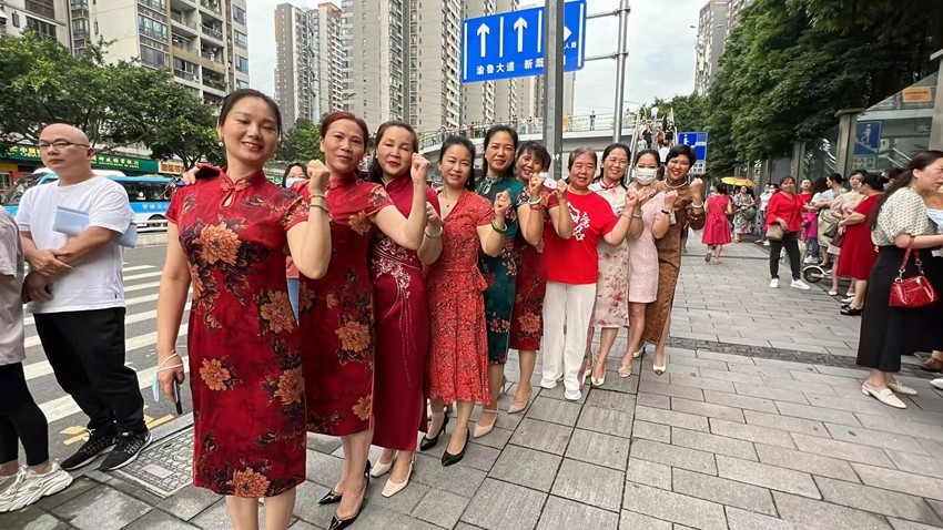 愿你旗开得胜！18.4万名考生奔赴高考考场