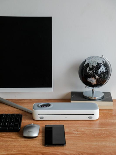 618锁定喵喵机新品F2S便携学习打印机，惠普打印机移出购物车