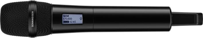 森海塞尔推出Evolution Wireless Digital 系列新产品EW-DX
