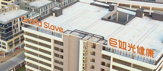 巨奴光健康：高品质科技台灯 为爱发光