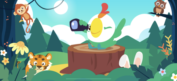 叽里呱啦与千万家庭共同努力，抓牢儿童启蒙黄金期