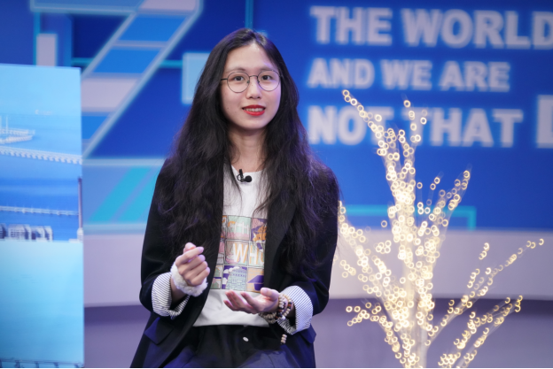 愿与远——Z世代守护祖国同心圆