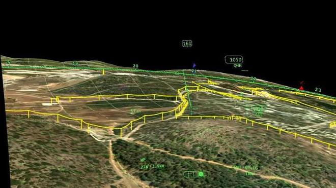 集成AR/AI/机器学习技术，Elbit Systems推出军用直升机可视化套件