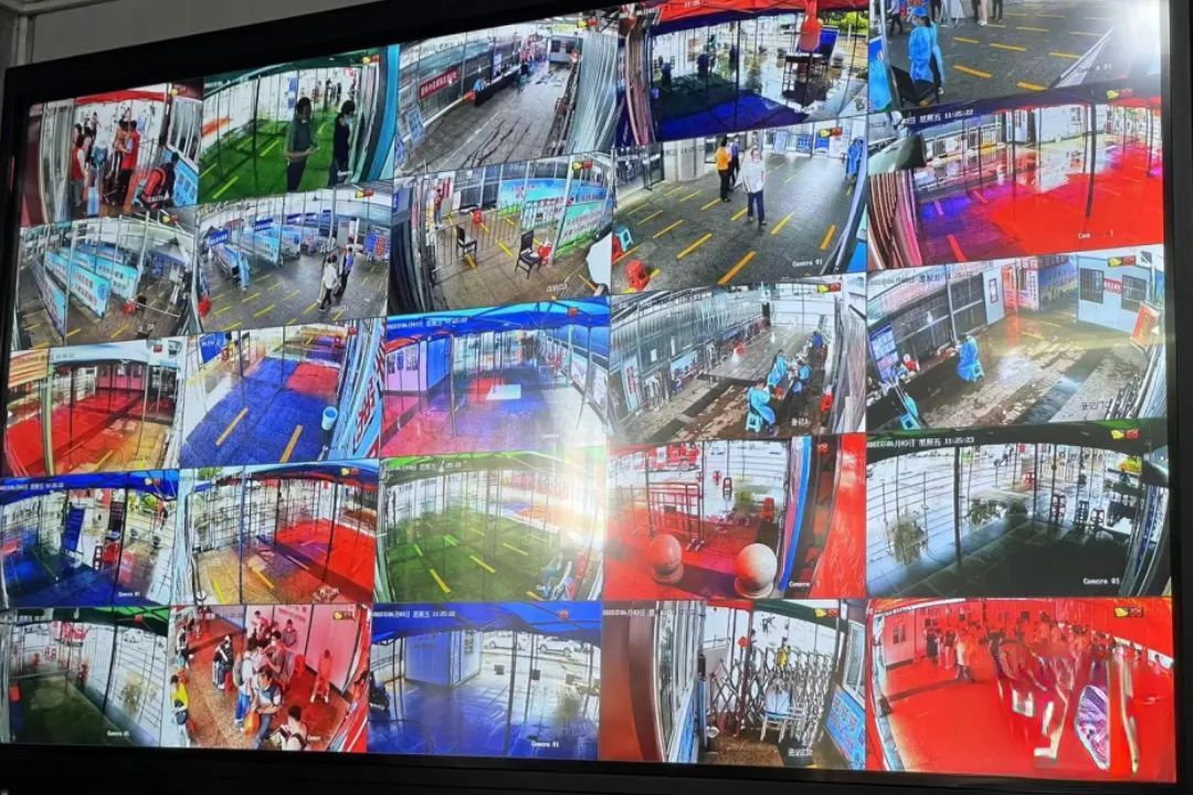 科技战疫！itc这些“利器”筑牢湖北省某市疫情防控坚实堡垒