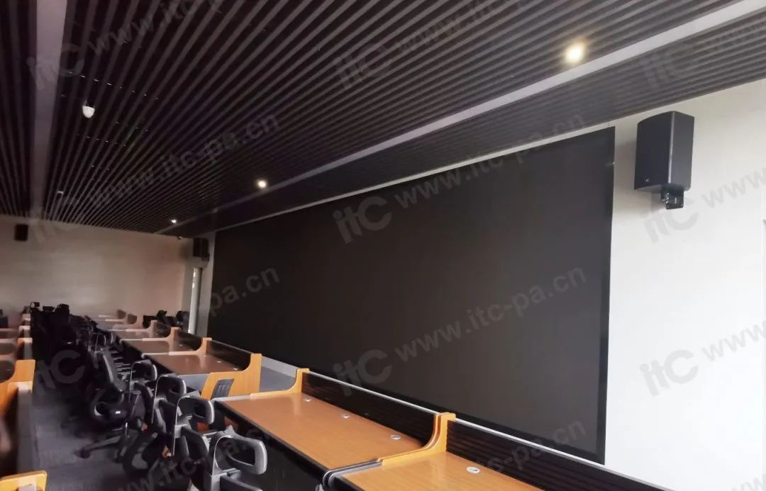 itc助力网信大厦会议室赋能升级！激活天津数字经济产业“一池春水”！