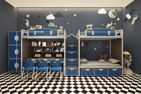 智造教育新场景,探秘奇趣世界智慧工厂 智造教育新场景,探秘奇趣世界智慧工厂