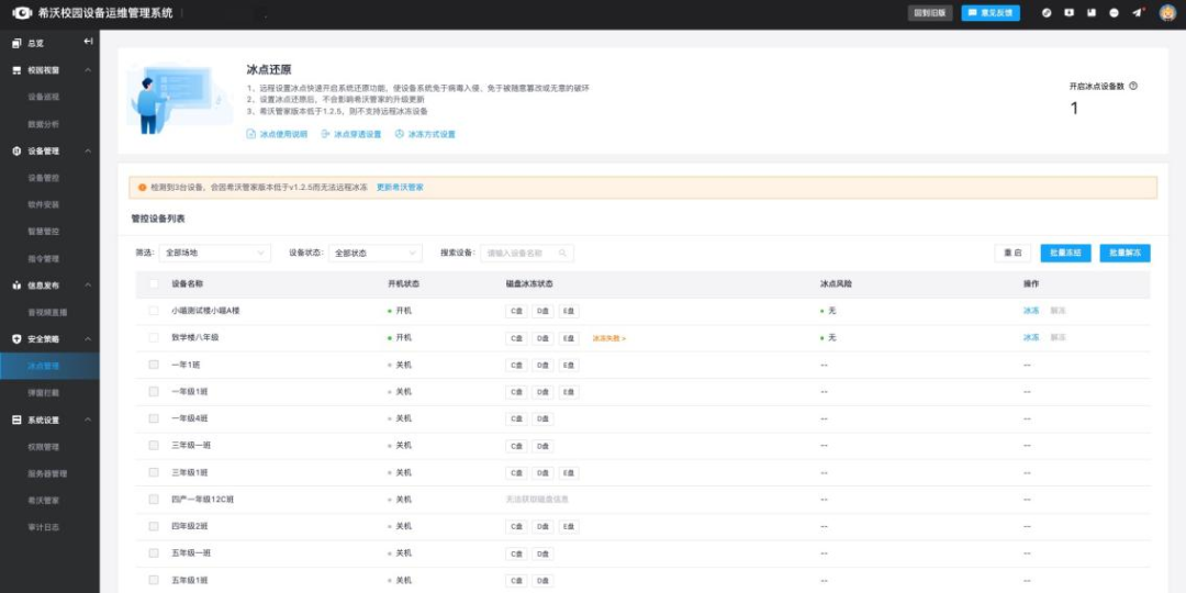 深入探索！打造信息化设备管理新模式