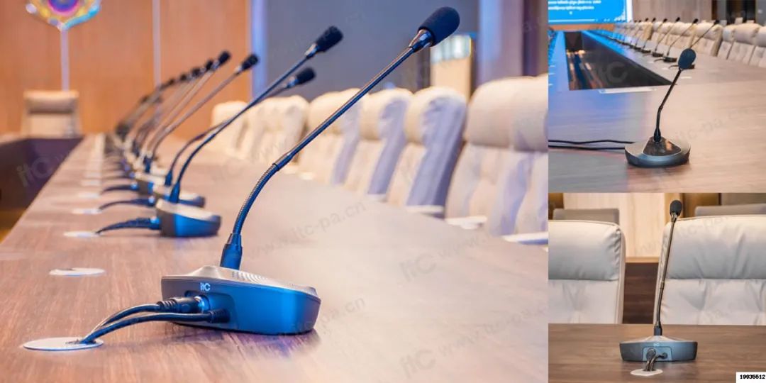 高效协作，赋能数字化转型！itc助力柬埔寨政府会议室智慧化建设！